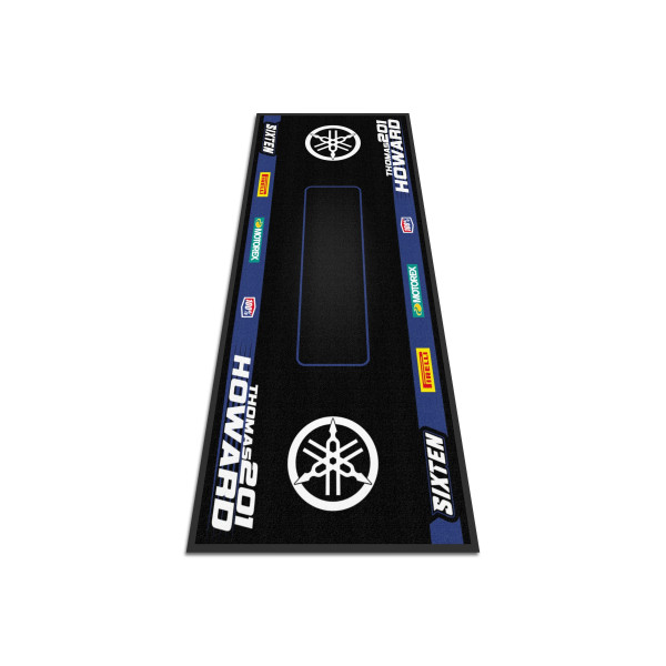 Gepersonaliseerde Yamaha-mat
