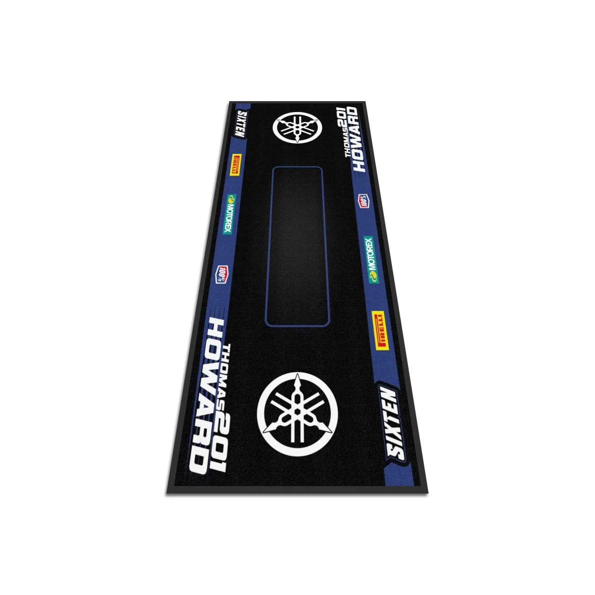 Tapis Personnalisé Yamaha