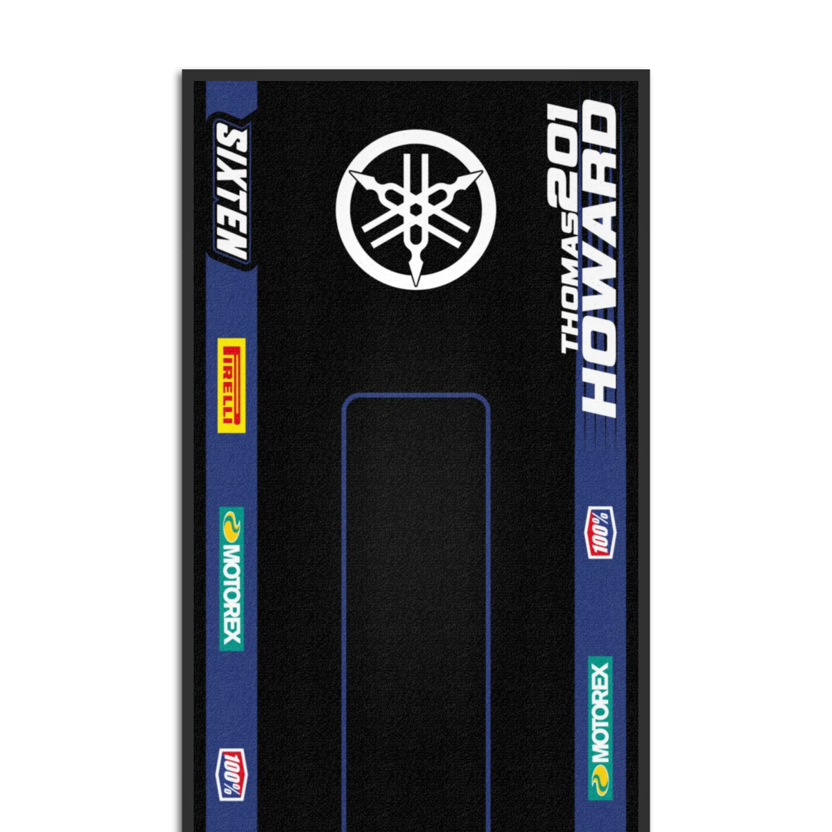 Custom Yamaha Mat