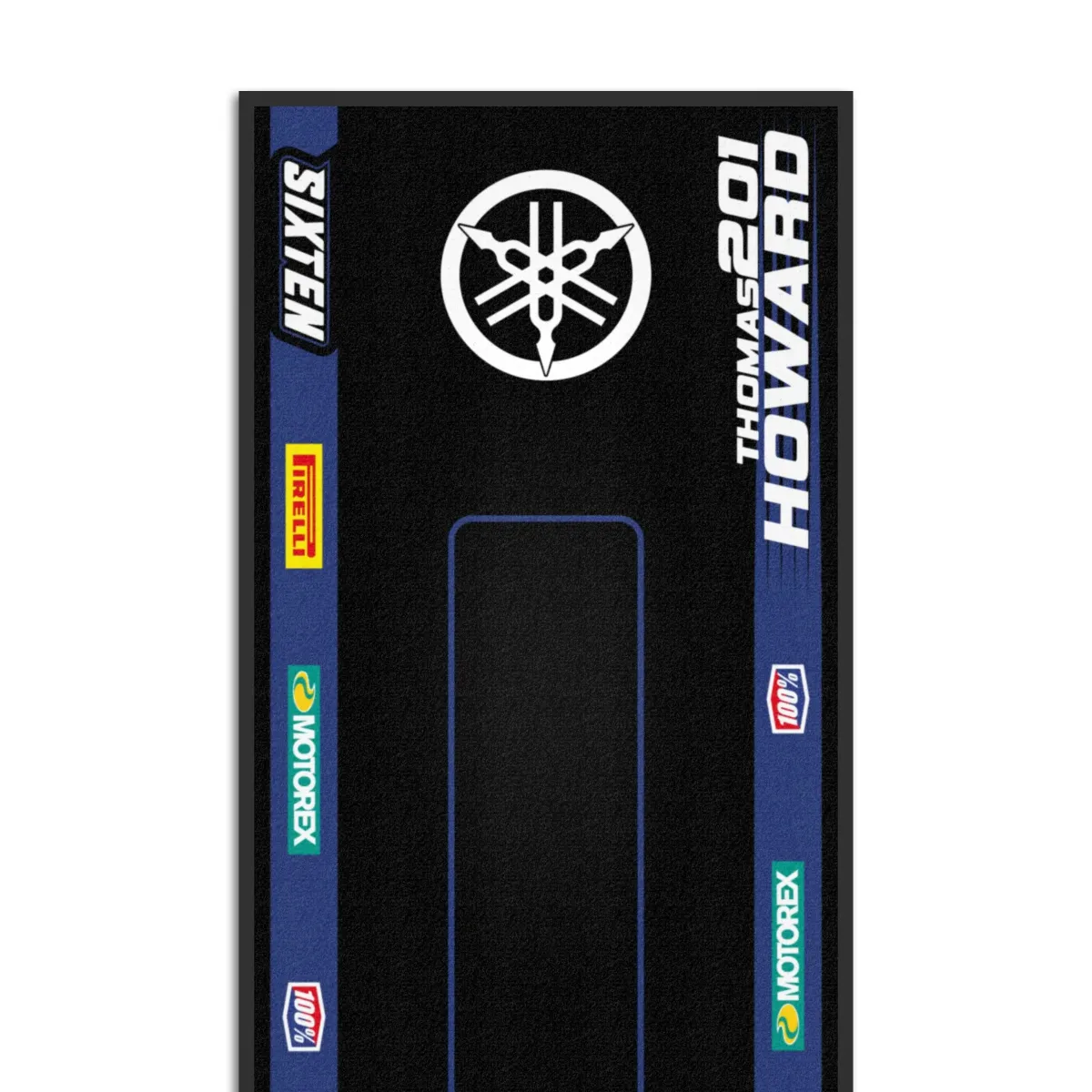 Tapis Personnalisé Yamaha