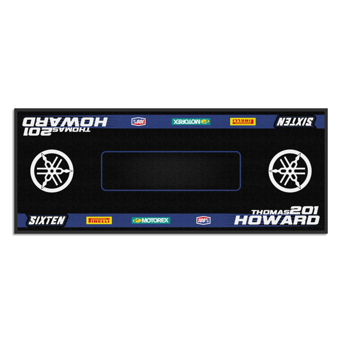 Custom Yamaha Mat