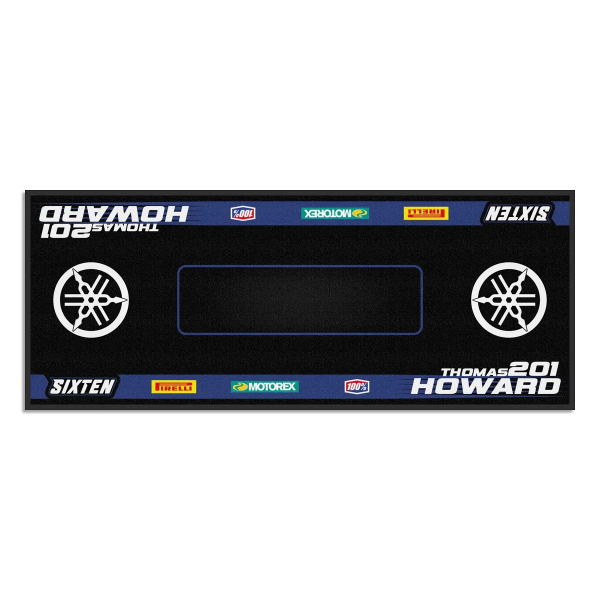 Tapis Personnalisé Yamaha