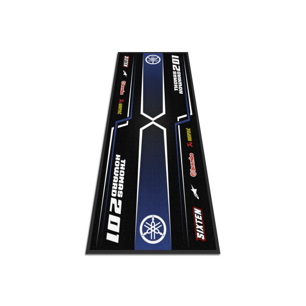 Gepersonaliseerde Yamaha-mat