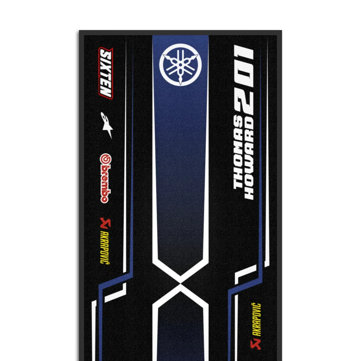 Custom Yamaha Mat