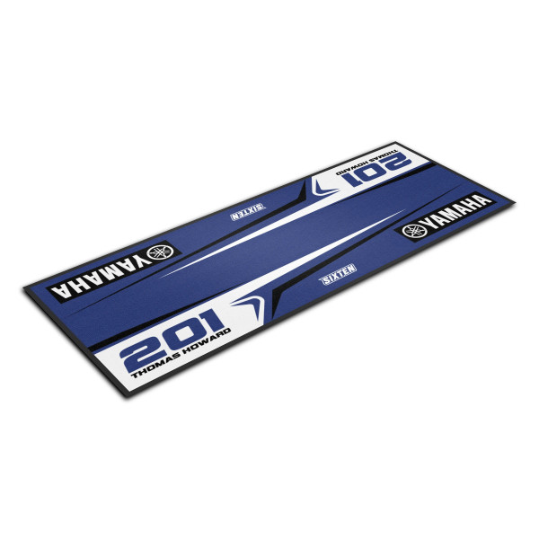 Gepersonaliseerde Yamaha-mat
