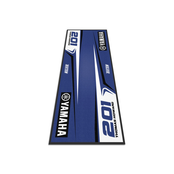Tapis Personnalisé Yamaha