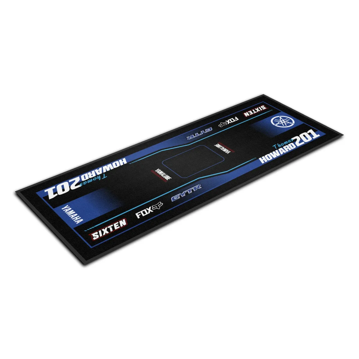 Tapis Personnalisé Yamaha