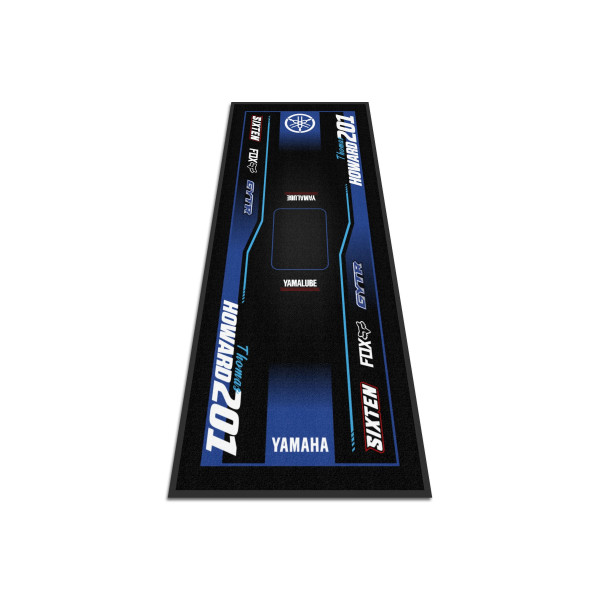 Tapis Personnalisé Yamaha