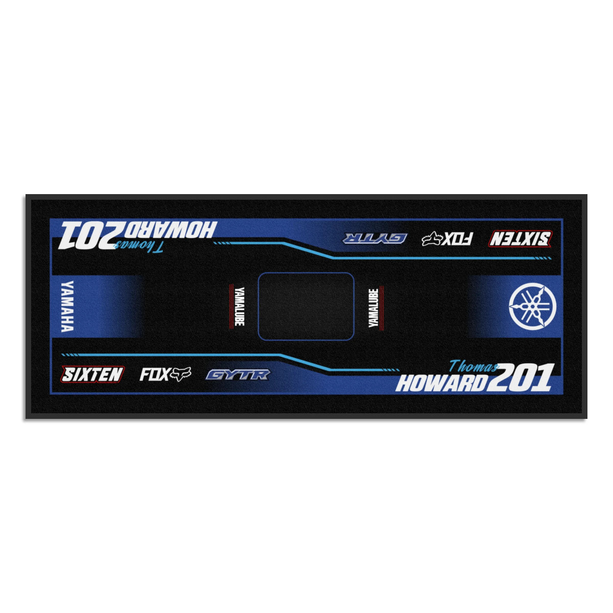 Tapis Personnalisé Yamaha