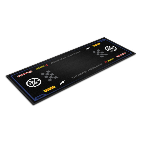 Tapis Personnalisé Yamaha