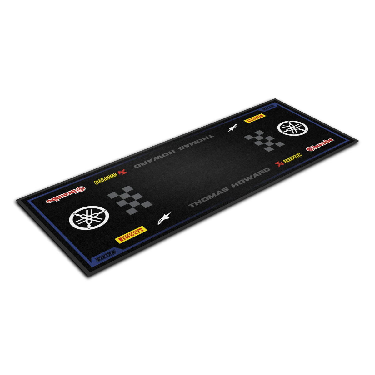 Custom Yamaha Mat
