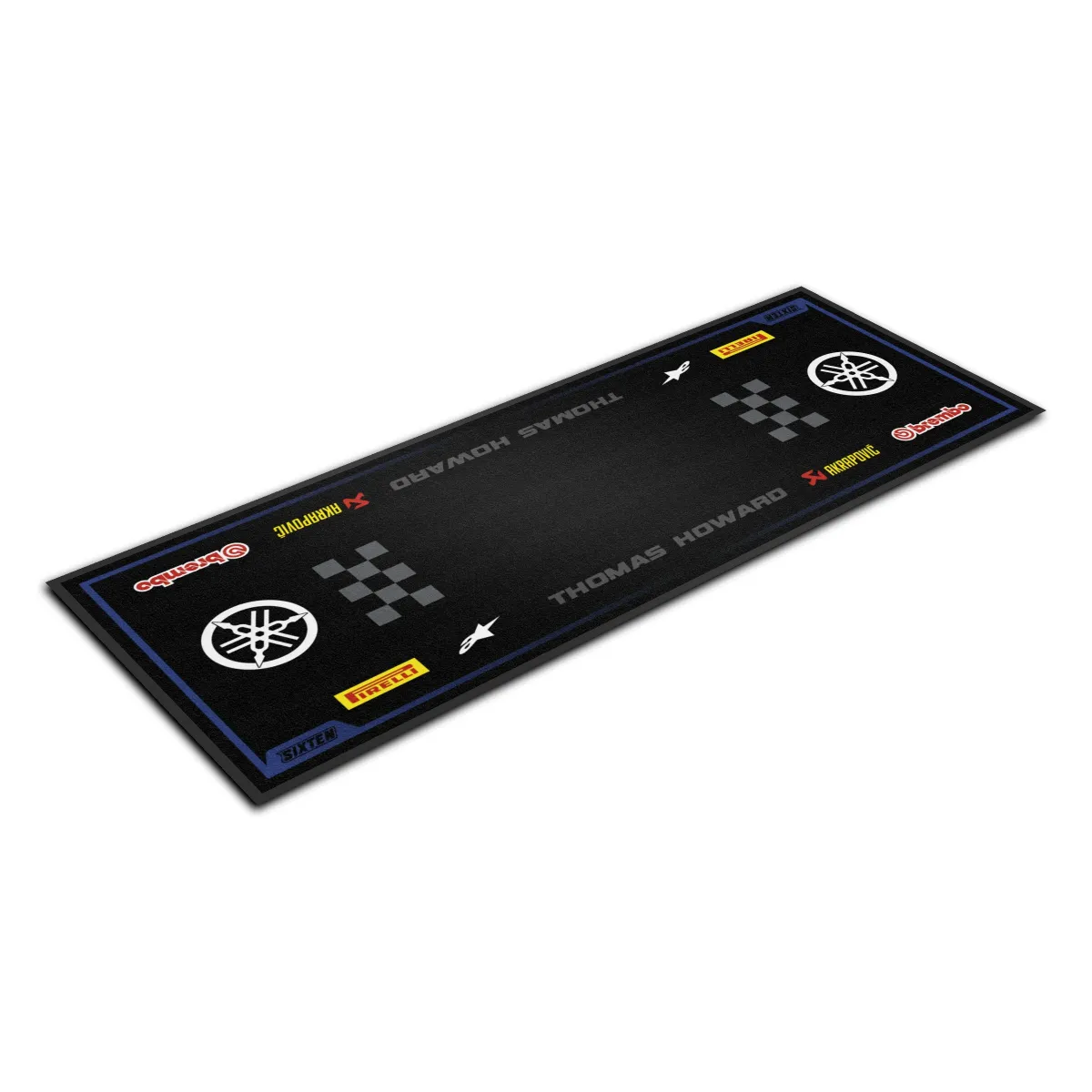 Custom Yamaha Mat