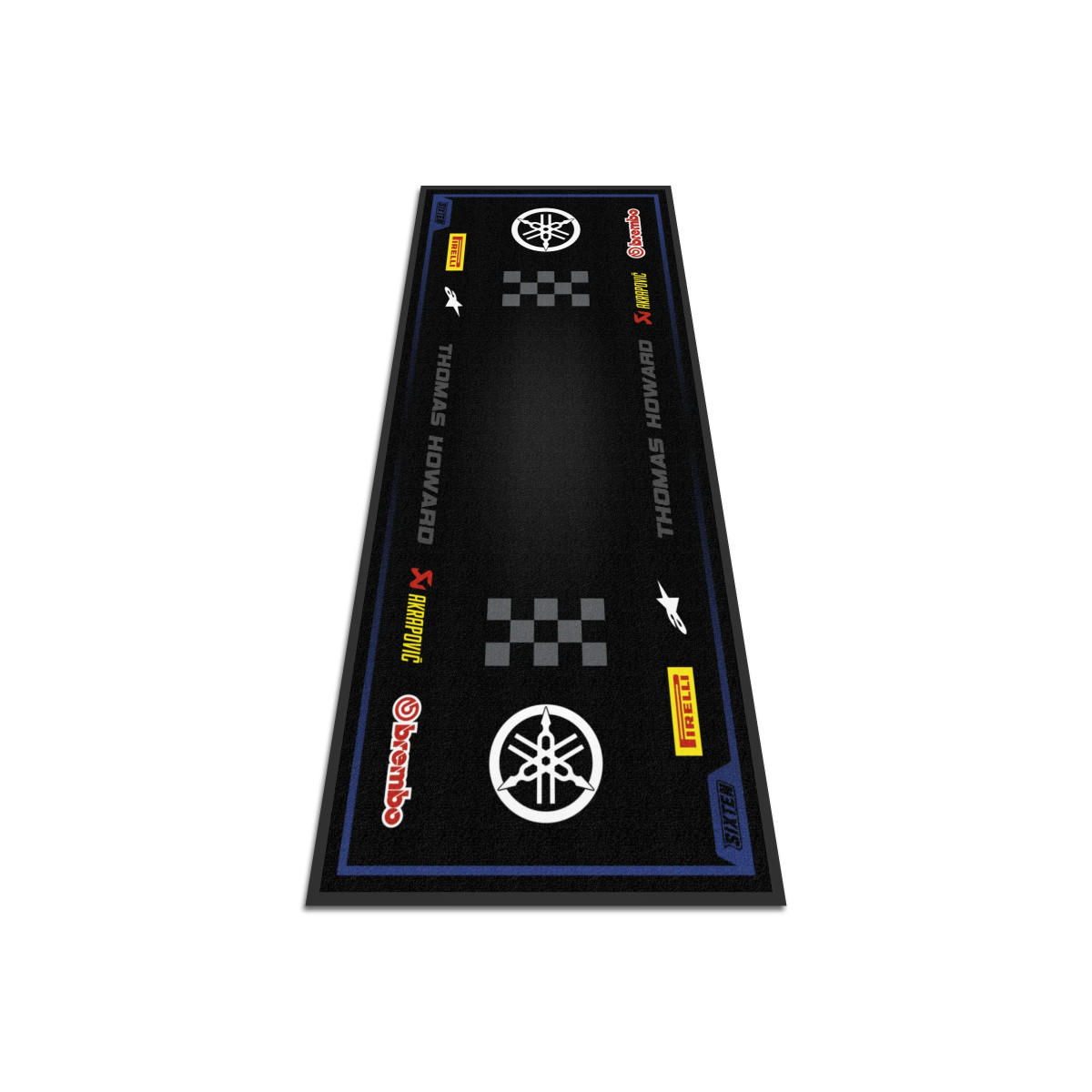 Gepersonaliseerde Yamaha-mat