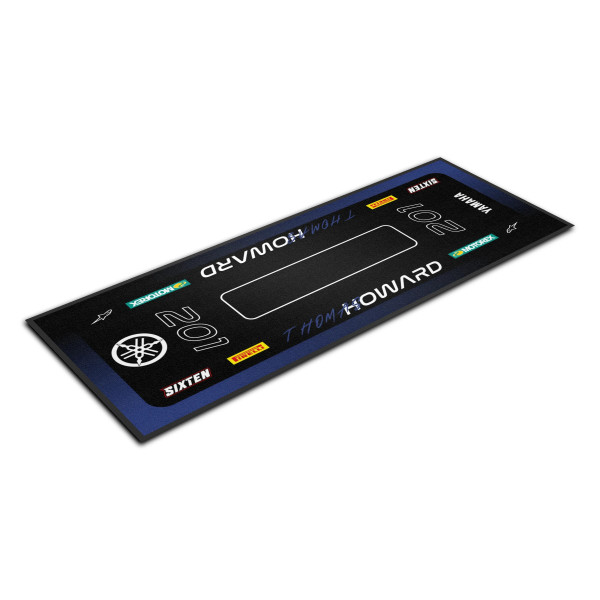 Tapis Personnalisé Yamaha