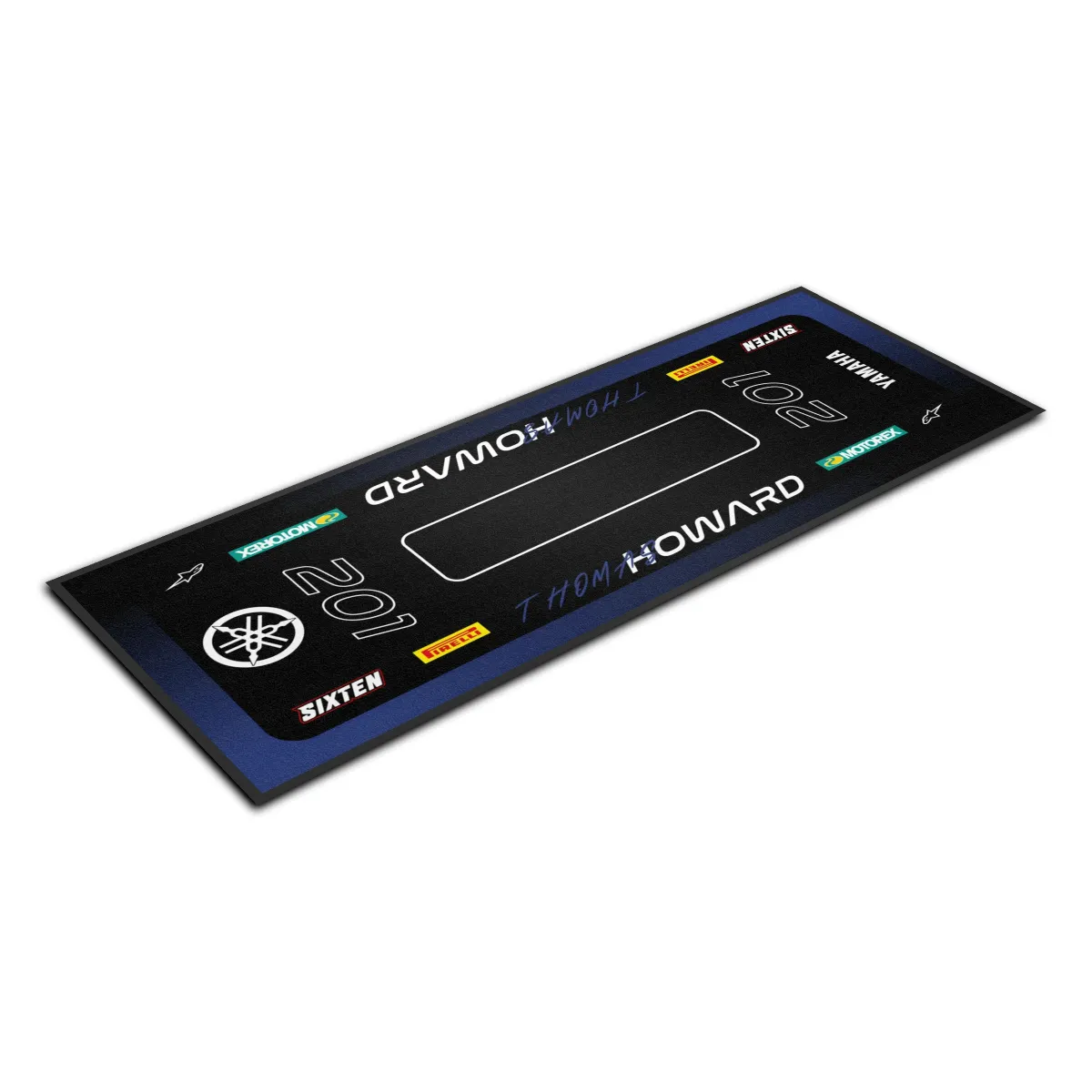 Tapis Personnalisé Yamaha