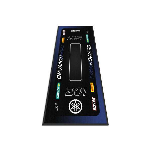 Custom Yamaha Mat