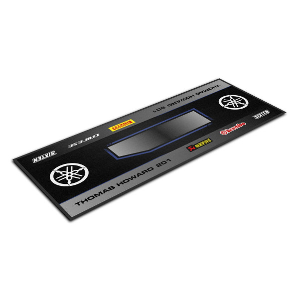 Tappeto Personalizzato Yamaha