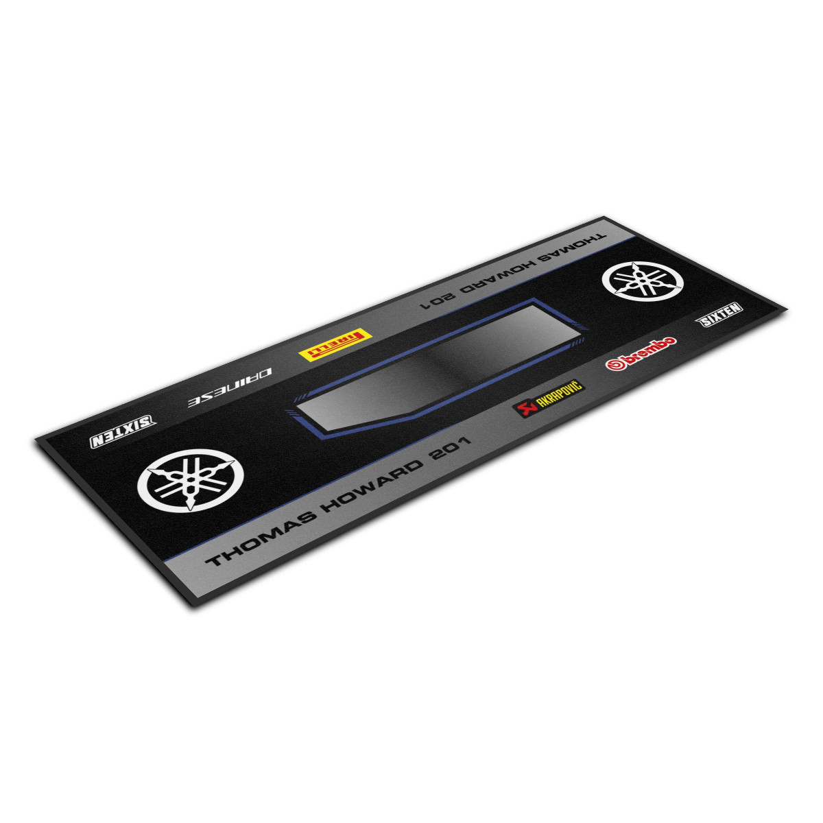 Tapis Personnalisé Yamaha