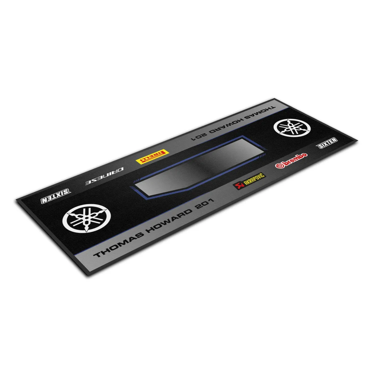 Tapis Personnalisé Yamaha