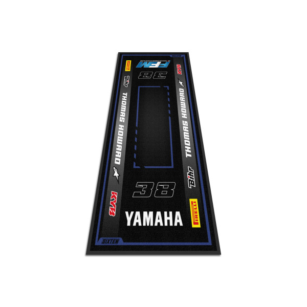 Custom Yamaha Mat