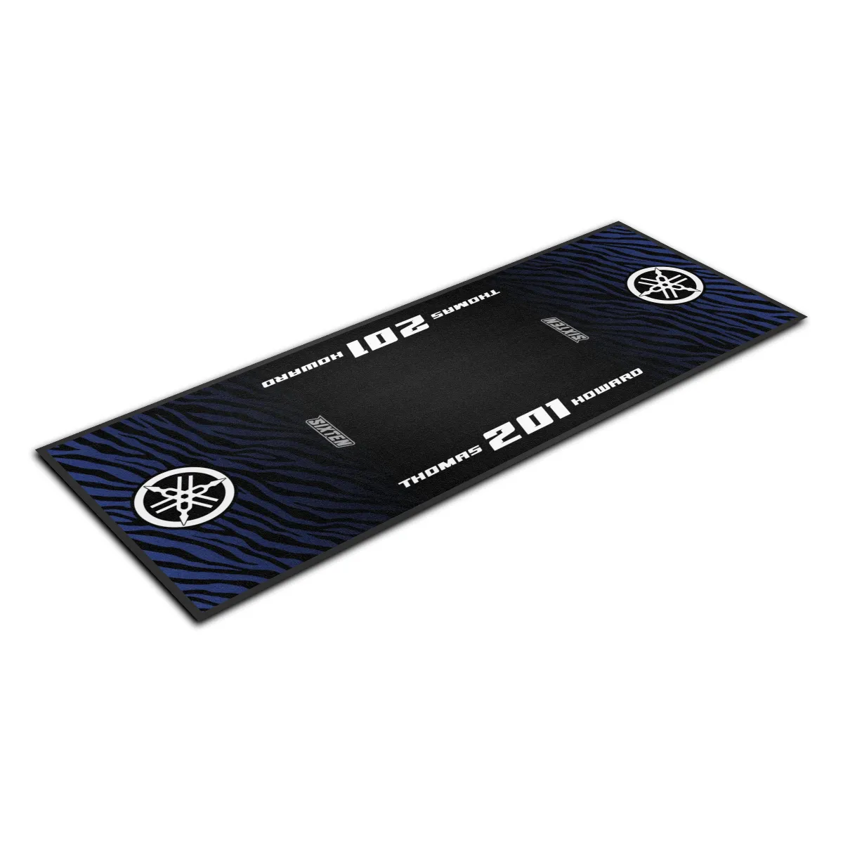 Custom Yamaha Mat