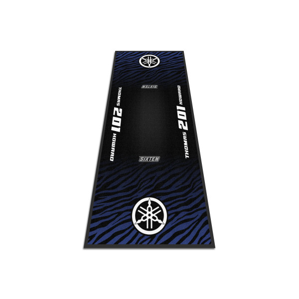 Custom Yamaha Mat