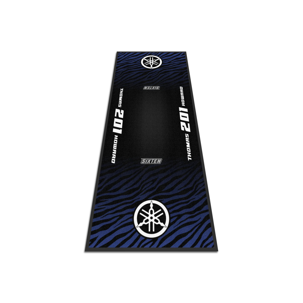 Custom Yamaha Mat