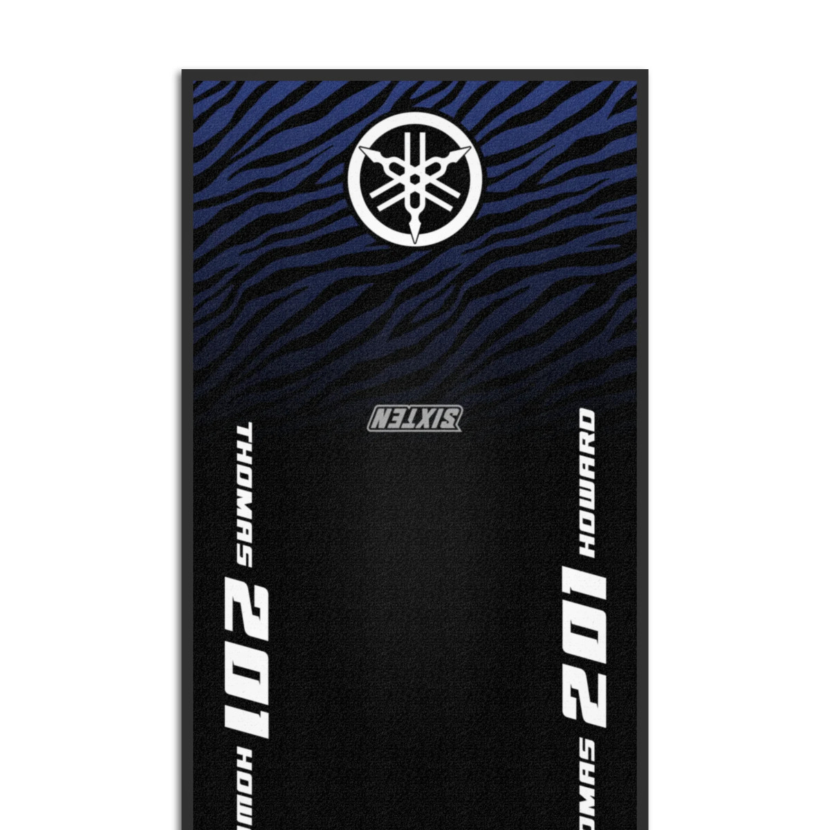 Custom Yamaha Mat