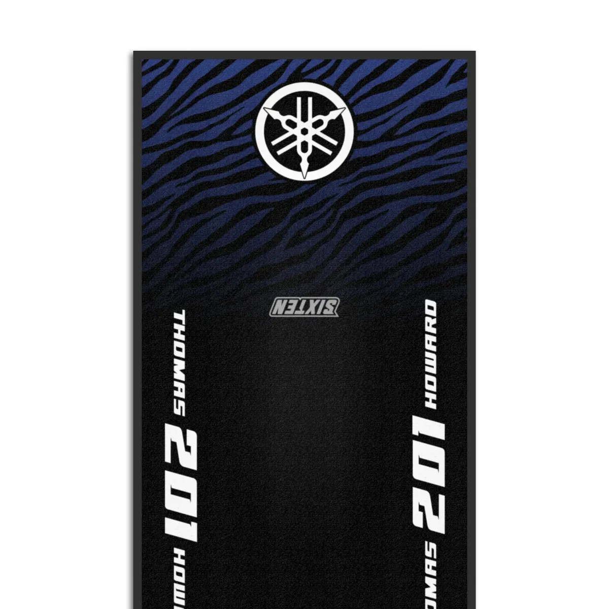 Custom Yamaha Mat