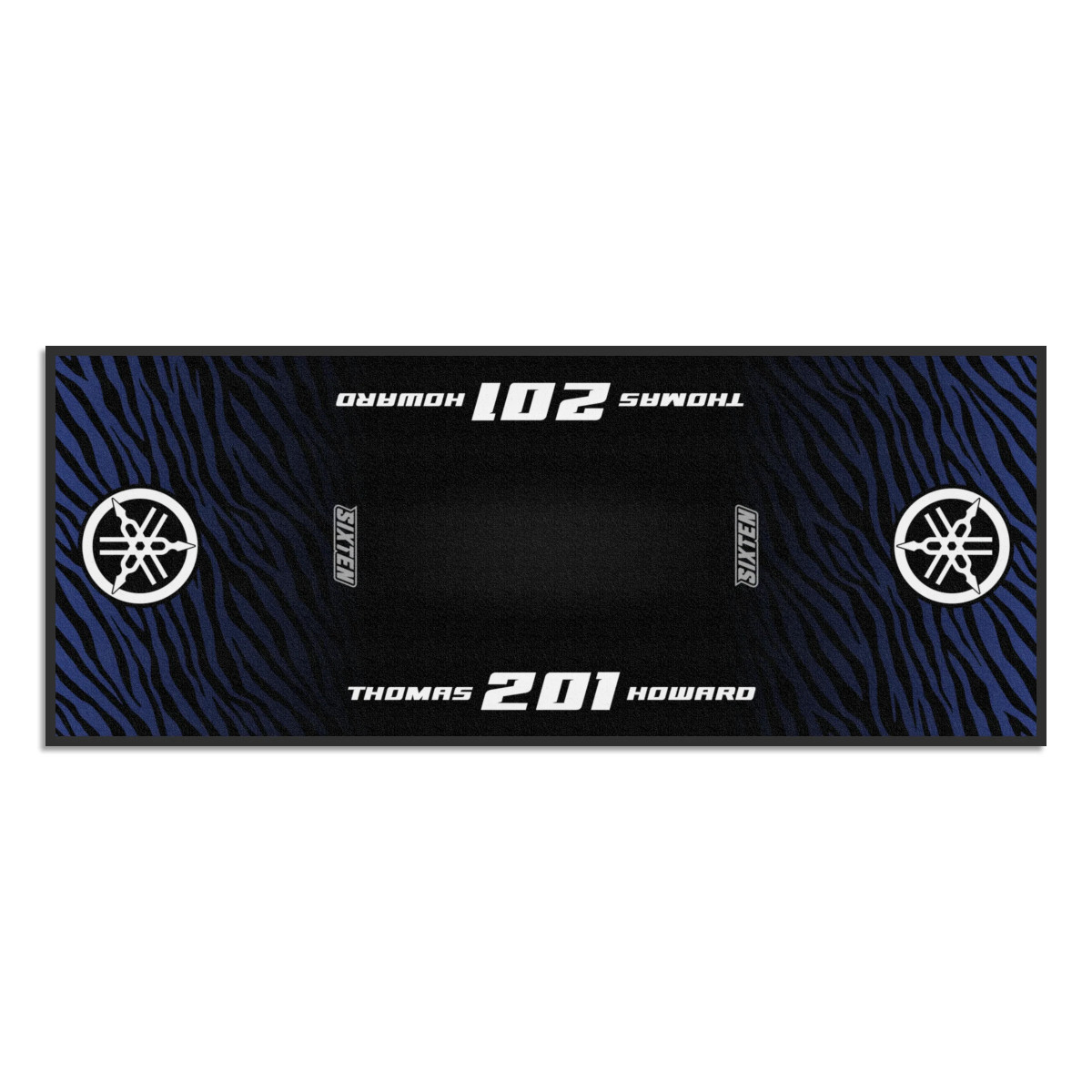Custom Yamaha Mat