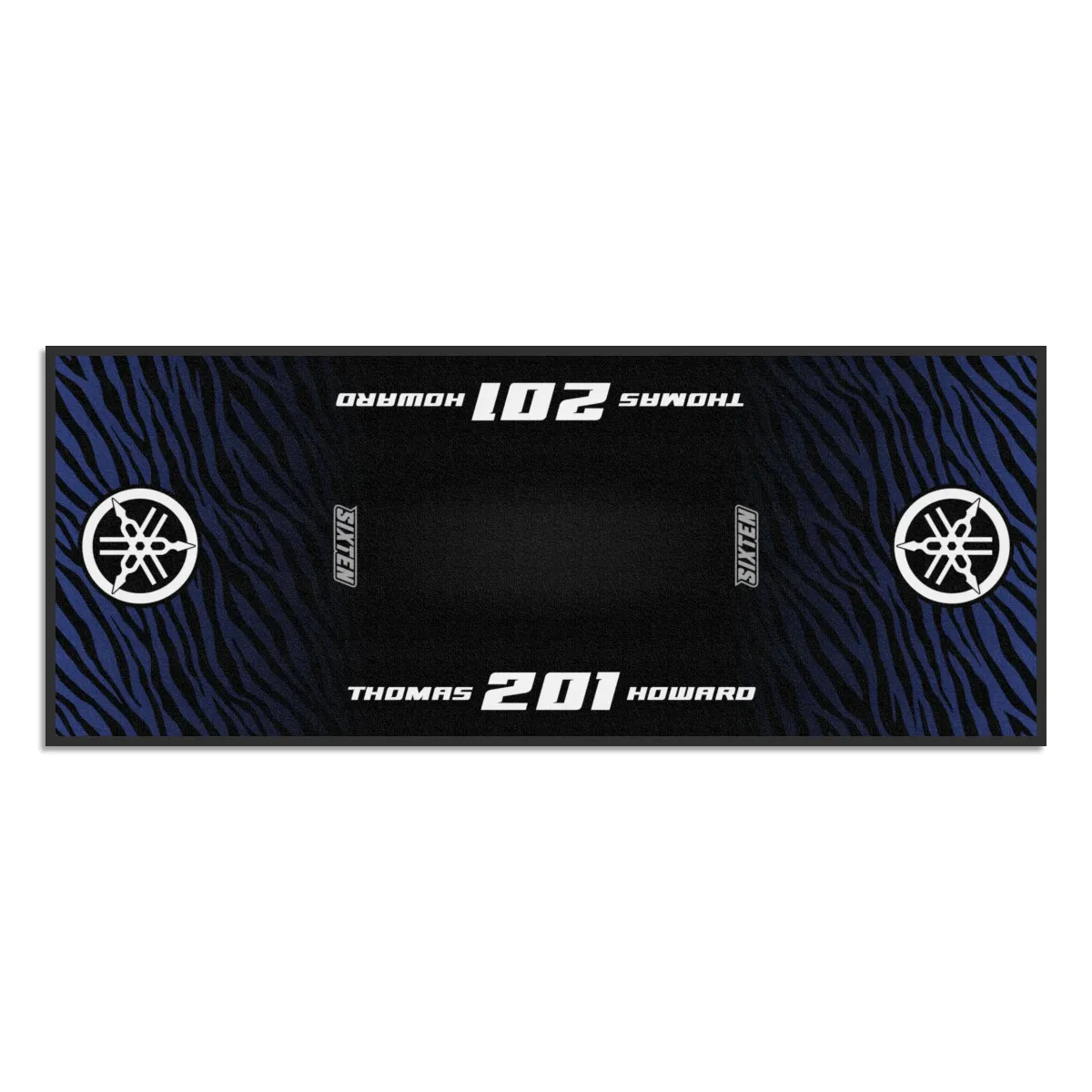 Custom Yamaha Mat