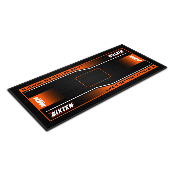 Tapis Motocross KTM Marker 95X200