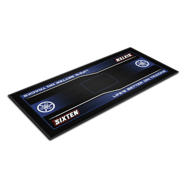 Tapis Motocross YAMAHA Marker 95X200