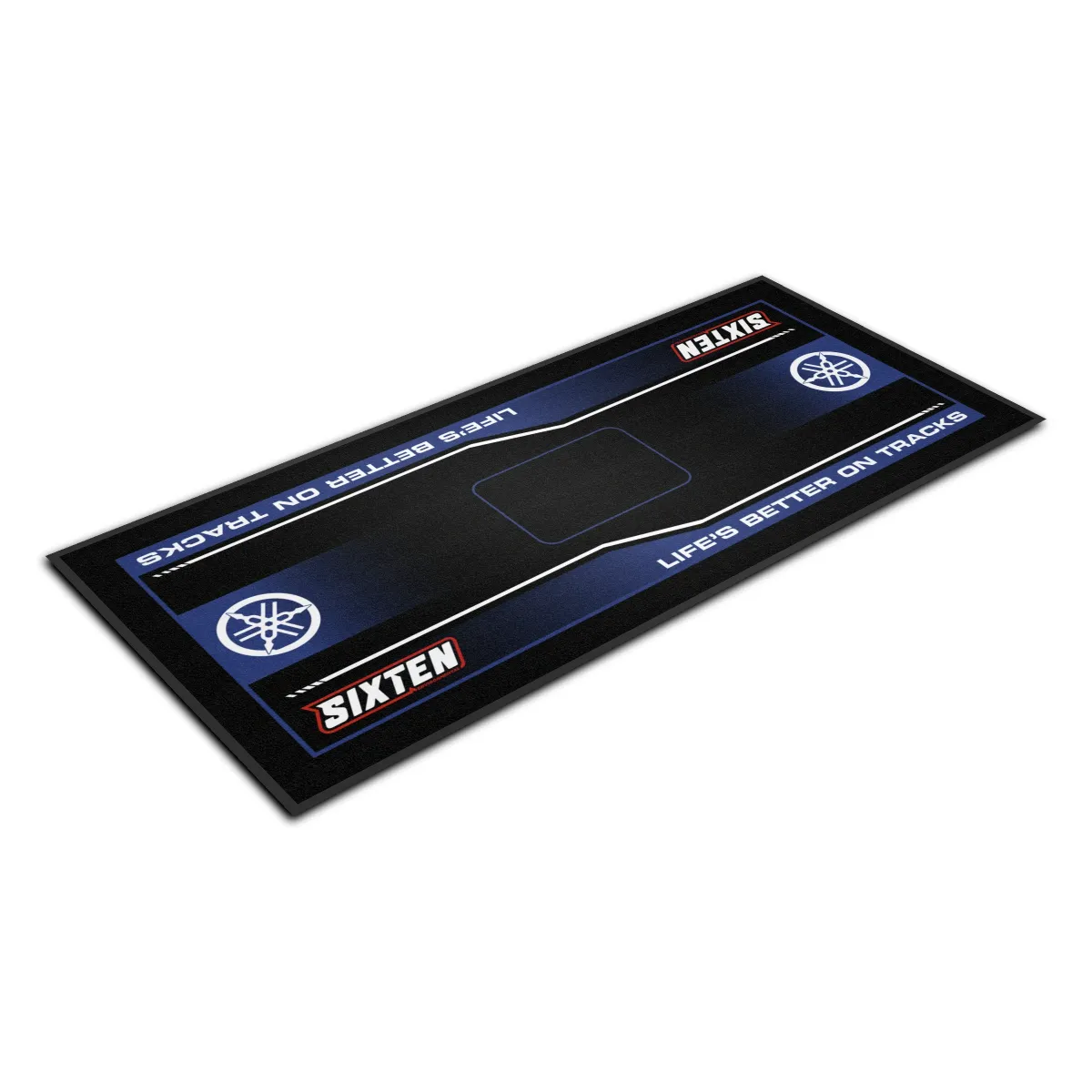 Tapis Motocross YAMAHA Marker 95X200