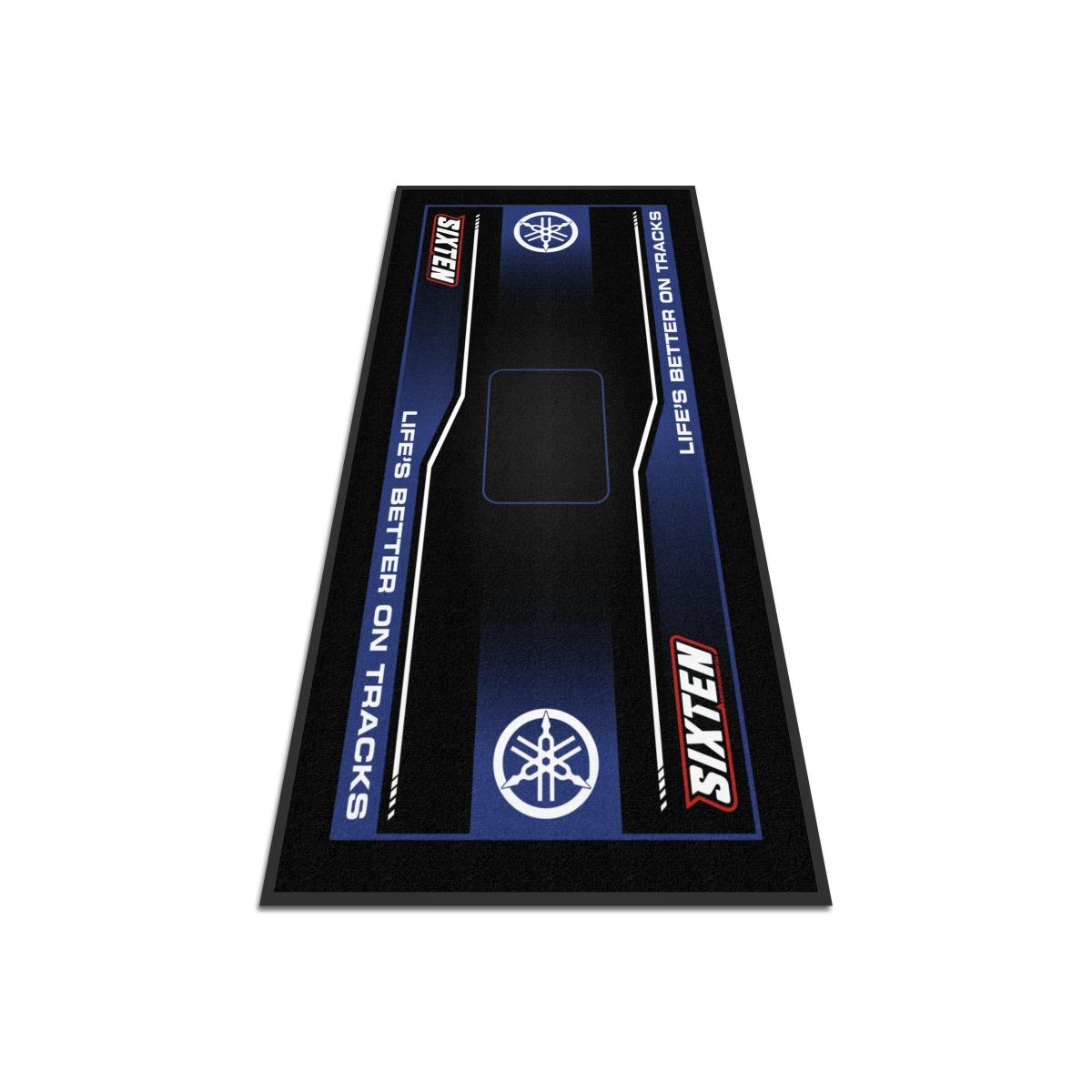 Tapis Motocross YAMAHA Marker 95X200