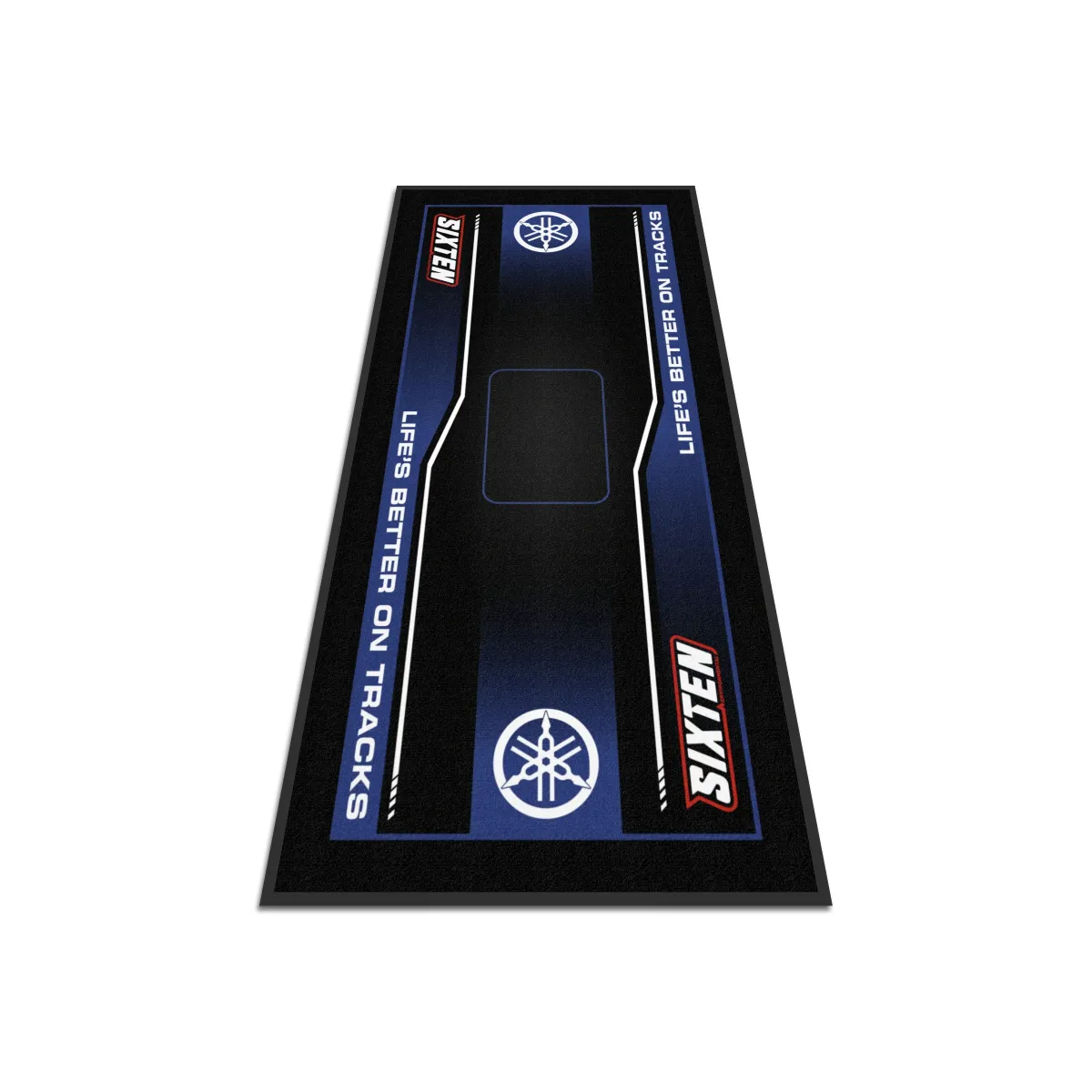 Tappeto Motocross YAMAHA Marker 95X200