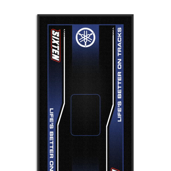 Tapis Motocross YAMAHA Marker 95X200