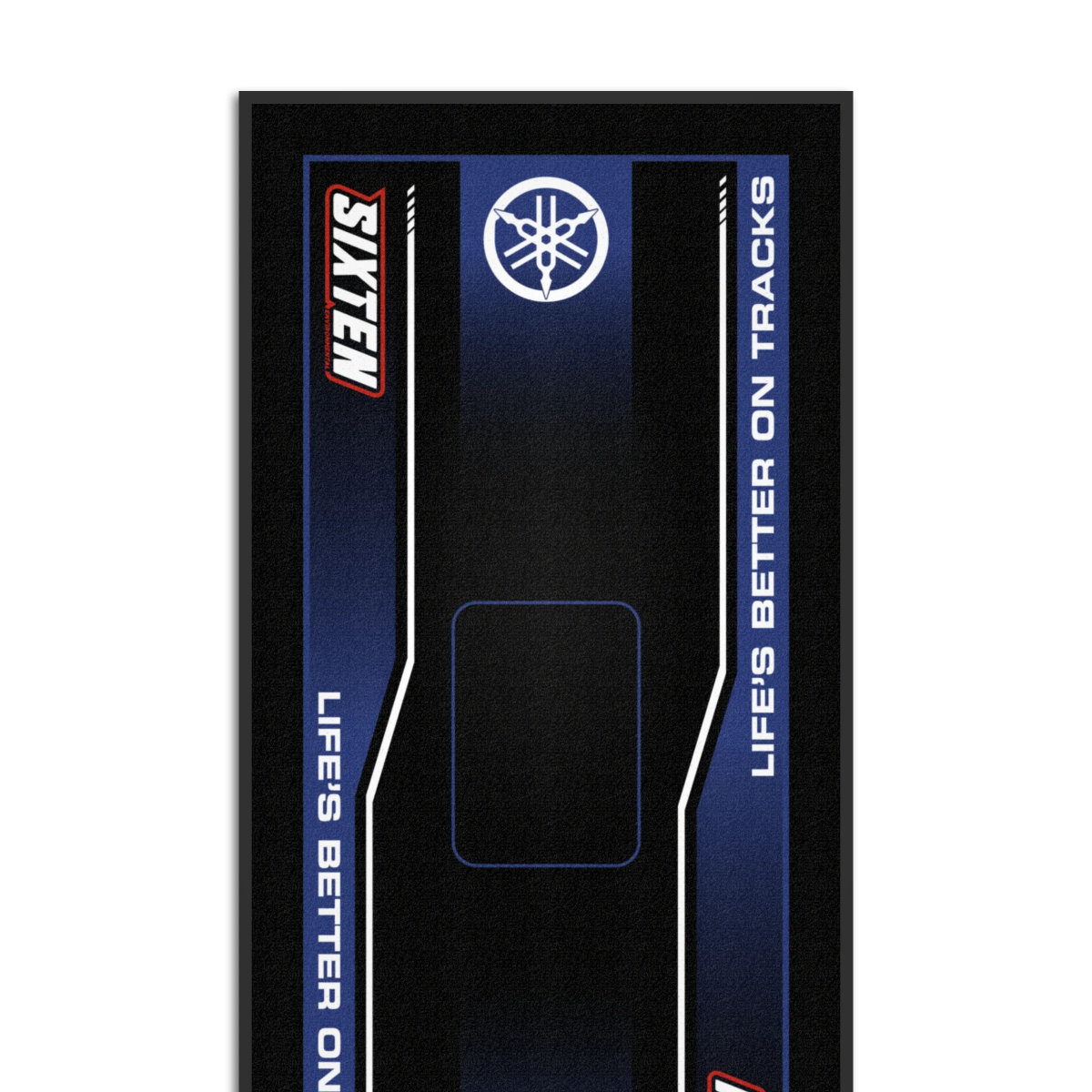 Tapis Motocross YAMAHA Marker 95X200