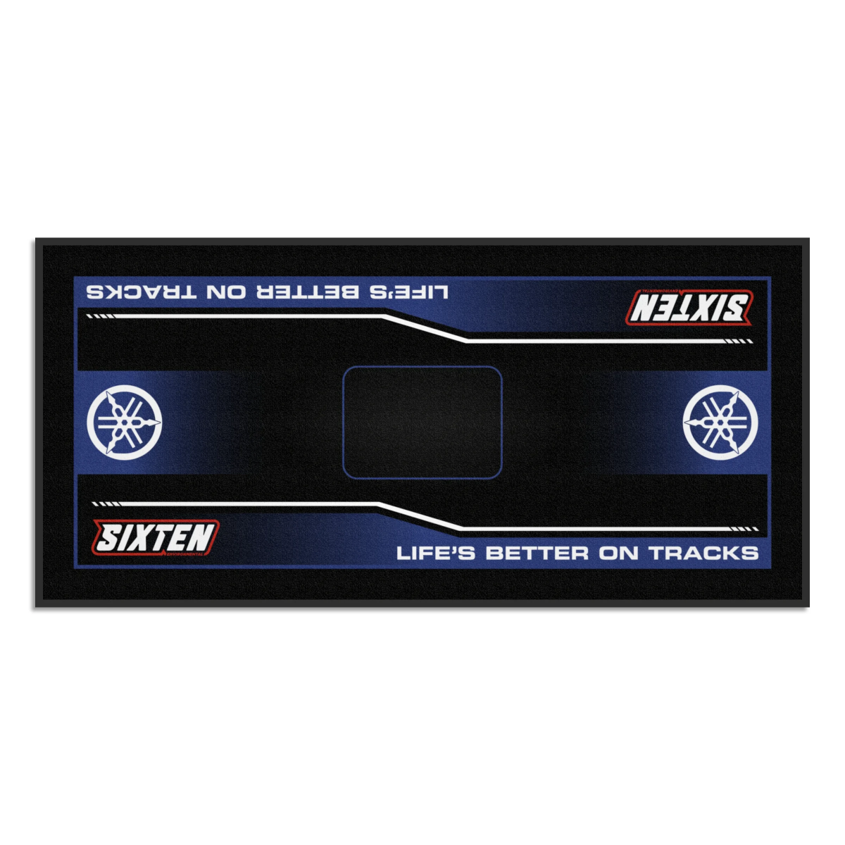 Tapis Motocross YAMAHA Marker 95X200