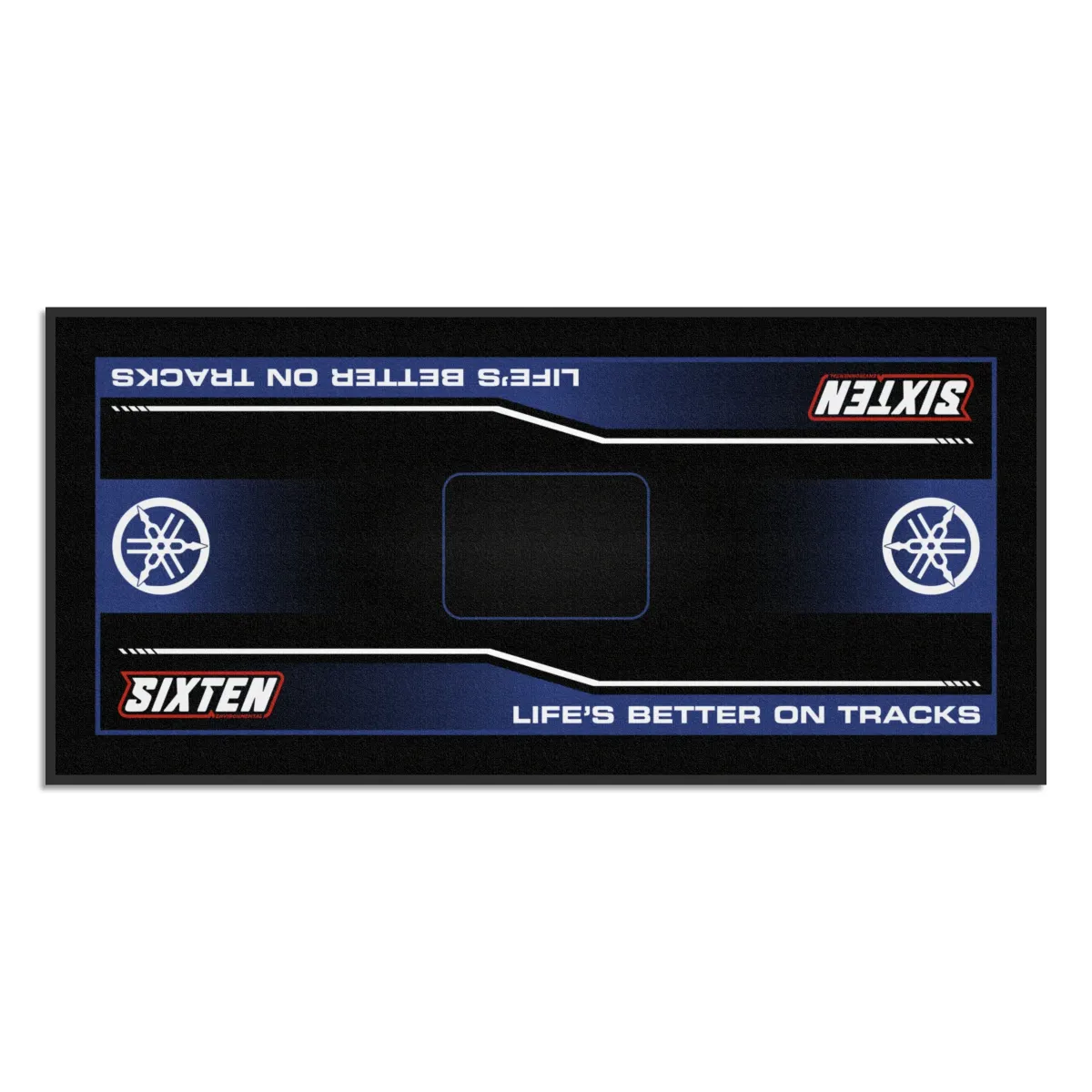 Tapis Motocross YAMAHA Marker 95X200