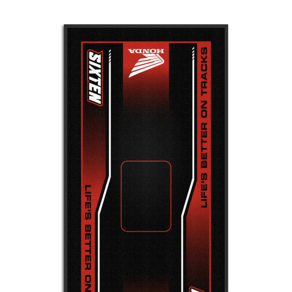 Tapis Motocross HONDA Marker 95X200
