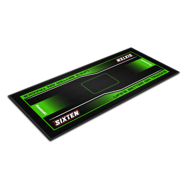 KAWASAKI Marker Motorcrossmat 95X200