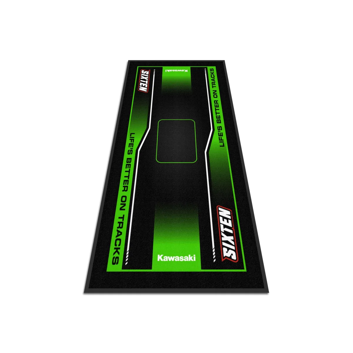 Tapis Motocross KAWASAKI Marker 95X200