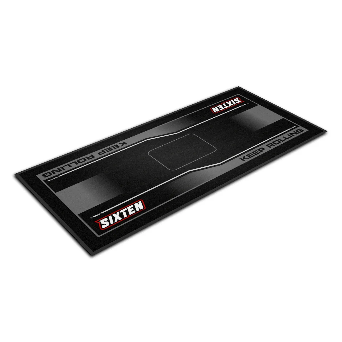 Tapis Motocross SIXTEN Marker 95X200