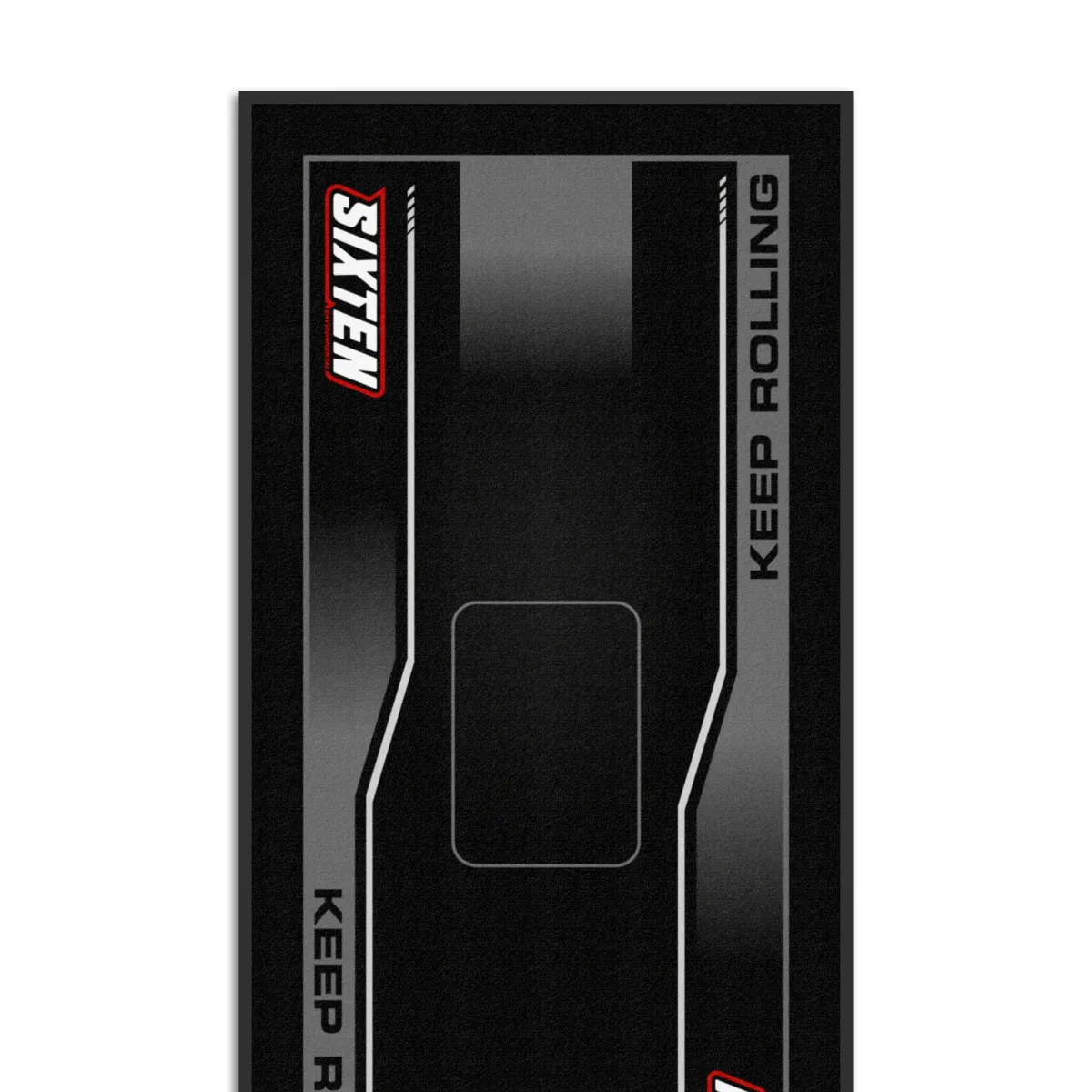 Tapis Motocross SIXTEN Marker 95X200