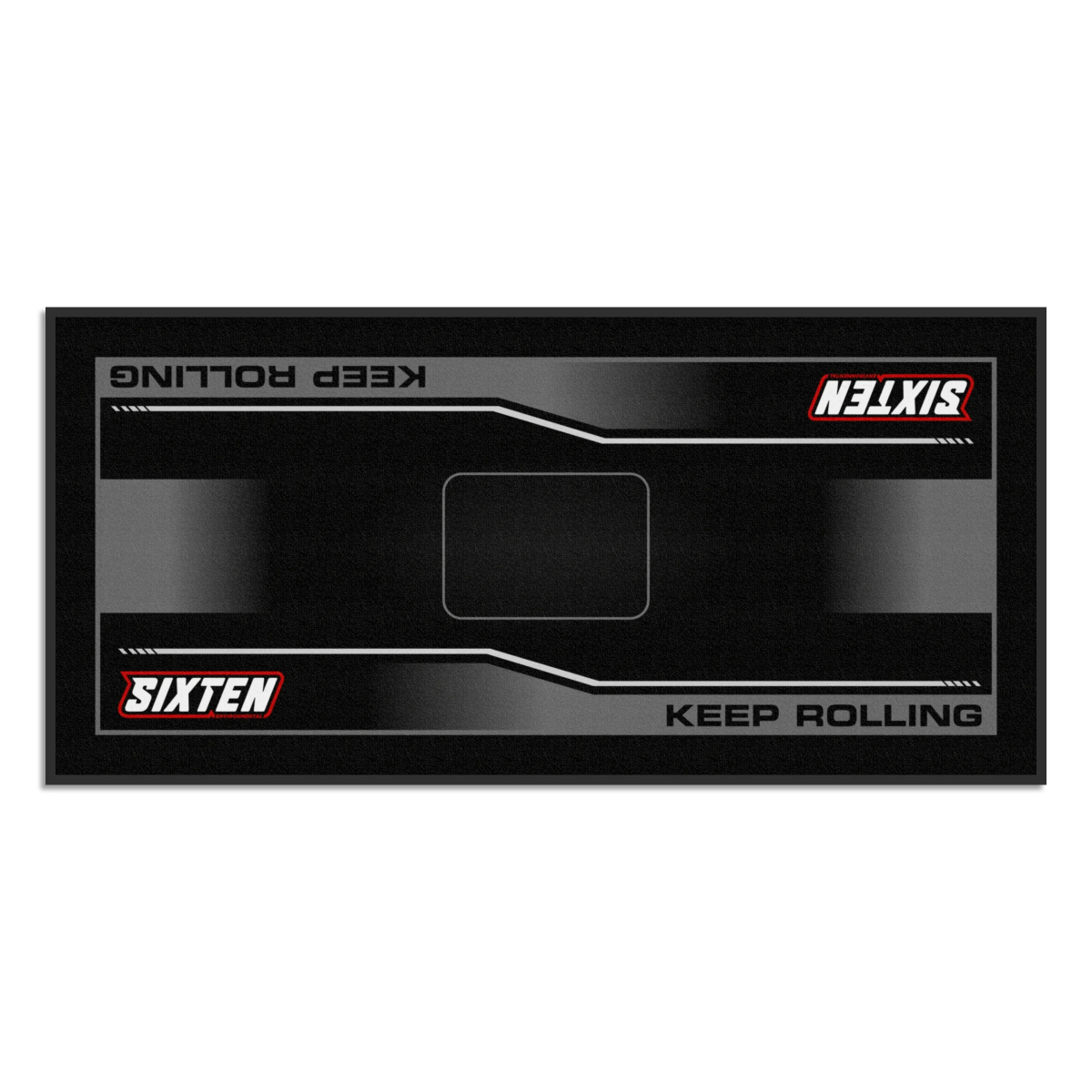 Tapis Motocross SIXTEN Marker 95X200
