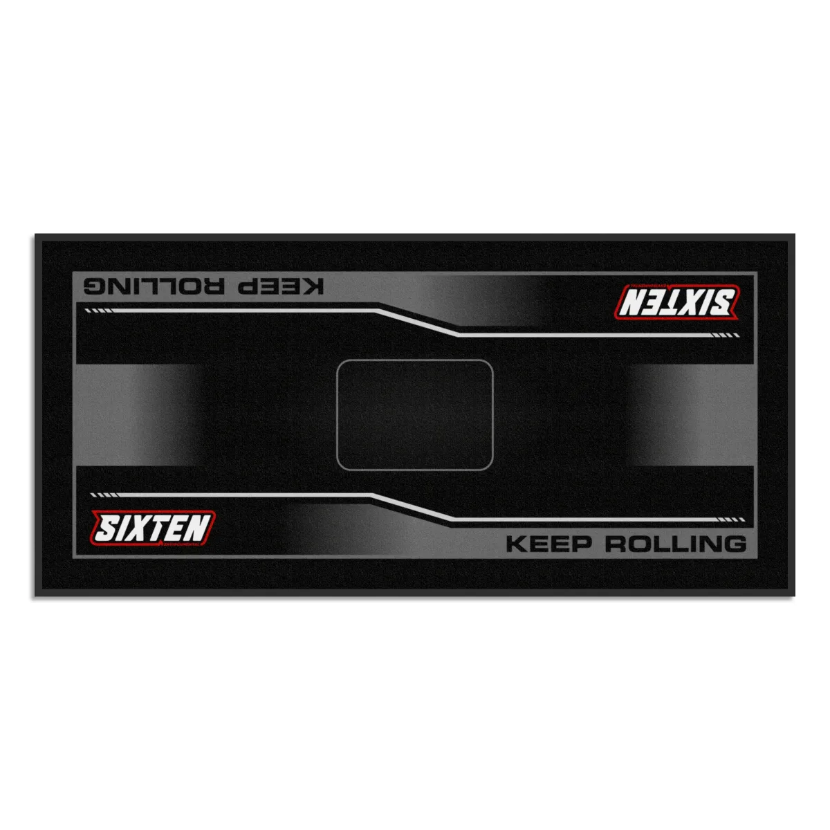 Tapis Motocross SIXTEN Marker 95X200