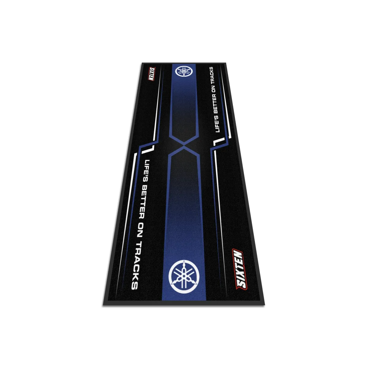 Tapis Moto YAMAHA Fusion 95X240