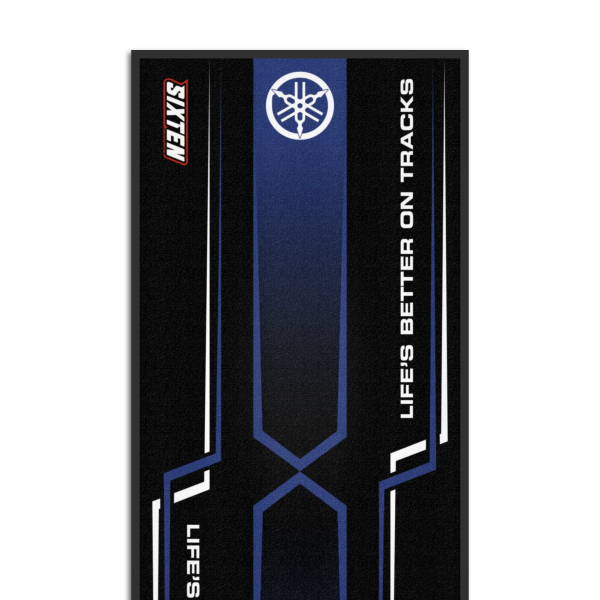 Tapis Moto YAMAHA Fusion 95X240