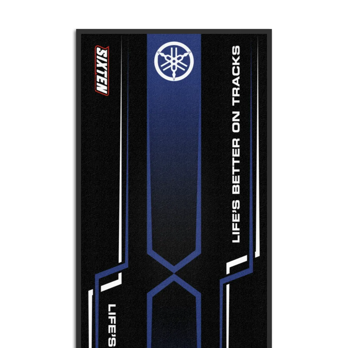 Tapis Moto YAMAHA Fusion 95X240
